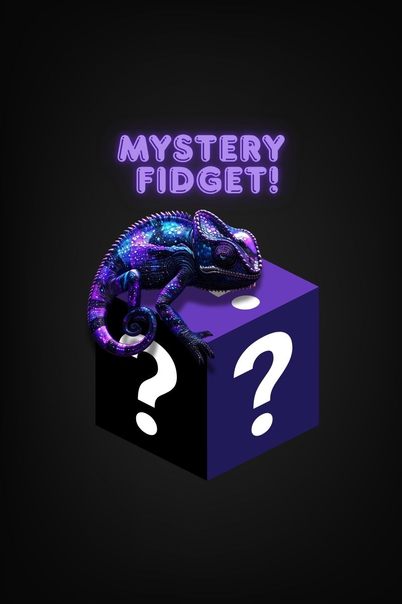 Stealth Fidget Stealth Rollers for ADHD and anxiety relief